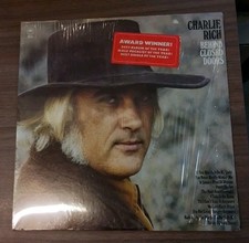 Charlie rich behind for sale  LONDON