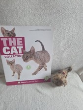 Cat collection magazine for sale  GRAYS