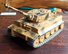 Char tigre allemand d'occasion  Montmirail