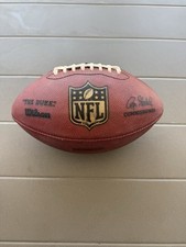 Wilson official duke for sale  Parker
