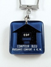 Porte cles bourbon d'occasion  L'Absie
