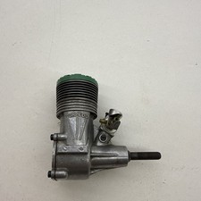 Motor de avião modelo K&B Torpedo 45 controle remoto 0,45 vintage motor brilhante incrível M10 comprar usado  Enviando para Brazil