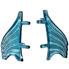 Barbatanas de perna de reposição Monster High LAGOONA BLUE comprar usado Barbatanas de perna de reposição Monster High LAGOONA BLUE comprar usado  Enviando para Brazil