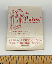 Vintage collectible bakery for sale  Lebanon