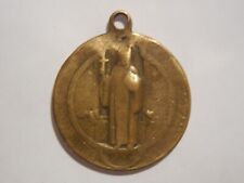 Antica medaglia devozionale usato  San Casciano in Val di Pesa