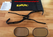 Emuk spiegel wohnwagenspiegel gebraucht kaufen  Deutschland
