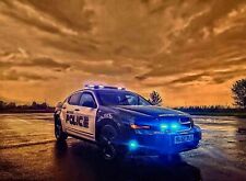 American police car for sale  MORPETH