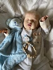 Reborn baby boy for sale  COLWYN BAY