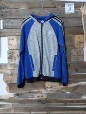 Adidas giacca felpa usato  Italia