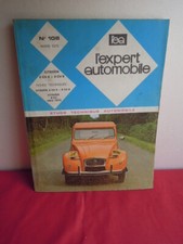 Revue expert automobile d'occasion  Écos