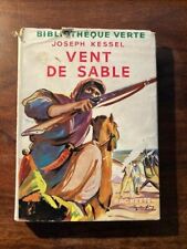 Joseph kessel vent d'occasion Joseph kessel vent d'occasion  Toulouse-