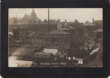 Oldham wakes fairground for sale  MANCHESTER