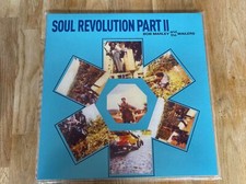 Bob Marley & the Wailers - Soul Revolution Part II  - LP Vinyl Mono comprar usado Bob Marley & the Wailers - Soul Revolution Part II  - LP Vinyl Mono comprar usado  Enviando para Brazil