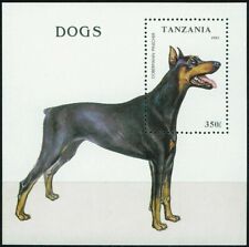 Tansania block dobermann gebraucht kaufen  Burgthann