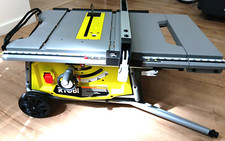 ryobi 10 tablesaw for sale ryobi 10 tablesaw for sale Portland