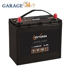 Accumulatore auto yuasa usato  Torino