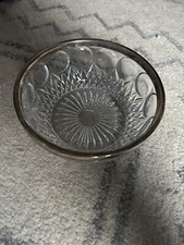 Vintage crystal glass for sale  Shelton