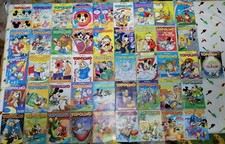 Lotto fumetti topolino usato  Tramonti