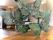 Vintage metal butterfly for sale  Titusville