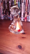 Murano clear glass for sale  LIVERPOOL