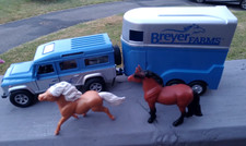 Breyer farms blue for sale  New Castle
