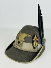 Vintage cappello alpino usato  Sormano