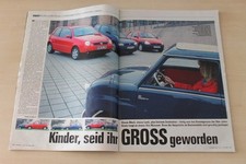 Auto Bild 44/1998 Ford Ka 1.3 mit 50PS besser als...?, usado comprar usado  Enviando para Brazil
