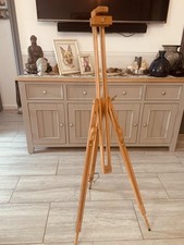 Mabef wooden easel for sale  PONTYPOOL