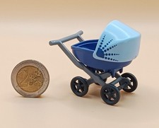 Playmobil poussette bleue d'occasion  Sainte-Jamme-sur-Sarthe
