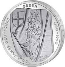 Silber gedenkmünze 800 gebraucht kaufen  Neustadt
