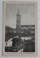 Monferrato chiesa canonicadi usato  Prato
