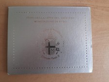 divisionale vaticano 2003 usato  Roma