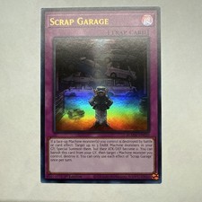 Scrap garage blmm for sale  Hollywood