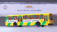 Brekina stadtbus mrv gebraucht kaufen  Hamburg