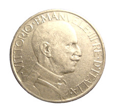 Buono lire 1927 usato  Vaiano