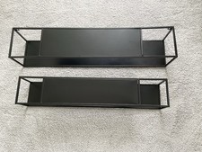 Haku wandregal 2er gebraucht kaufen  Hamburg