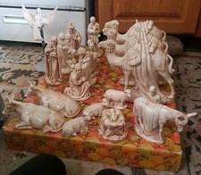 Holland mold nativity for sale  Duluth