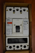 Disjuntor Eaton KD3400F 400A 3P 600V 35K, usado comprar usado  Enviando para Brazil