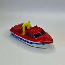 Matchbox police launch for sale  OXFORD