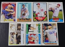2016 topps heritage d'occasion  Expédié en Belgium