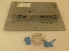 SIEMENS 1P 6AV6 643-0CD01-1AX1 MP277 10"" PAINEL DE INTERFACE DE OPERADOR DE TOQUE COM CD comprar usado  Enviando para Brazil
