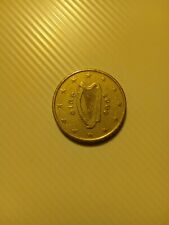 Euro cent irlanda usato  Bologna