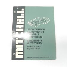 Vtg 1986 mitchell for sale  Albany