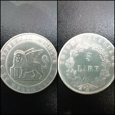 Moneta lire pubblica usato  Italia