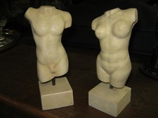 Torso paar männlich gebraucht kaufen  Neukirchen-Vluyn