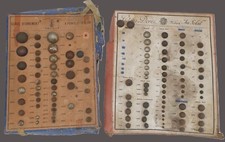 Lot anciens présentoirs d'occasion  Le Teil