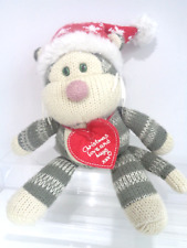 Boofle grey knitted for sale  COVENTRY