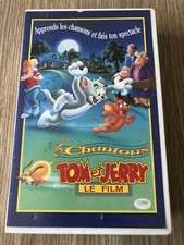 Cassette vidéo vhs d'occasion  France