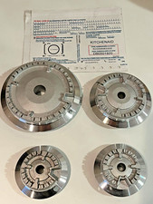 Burner heads kitchenaid for sale  Dexter
