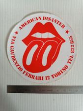 Adesivo vintage originale usato  Santena